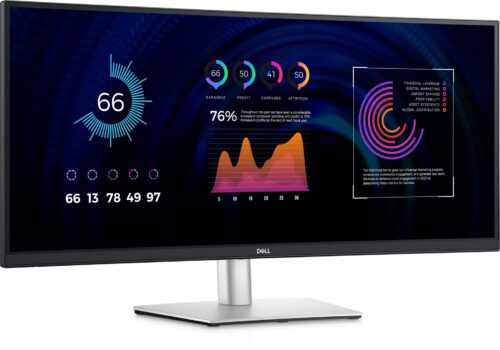 Dell P3424WE | 34″ UltraWide QHD | USB-C