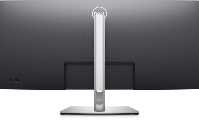 DELL P Series P3424WE monitor komputerowy 86,7 cm (34.1") 3440 x 1440 px 4K Ultra HD LCD Czarny