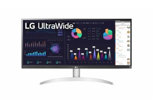 LG UltraWide 29WQ600-W | 29″ IPS | 21:9 FHD | 100Hz