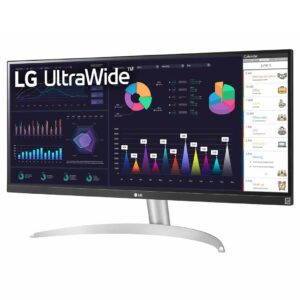 Monitor LG UltraWide 29WQ600-W 29" IPS FHD 21:9 5 ms 250 cd/m2 100 Hz