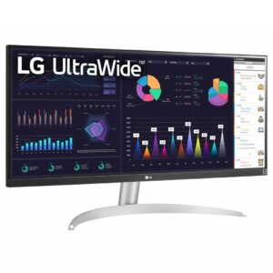 Monitor LG UltraWide 29WQ600-W 29" IPS FHD 21:9 5 ms 250 cd/m2 100 Hz