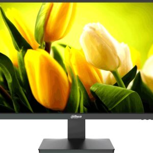Dahua Technology LM27-L200 monitor komputerowy 68,6 cm (27") 1920 x 1080 px Full HD LED Czarny
