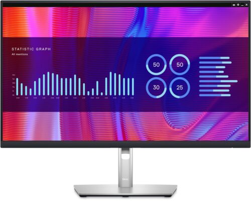 Dell P2723DE | 27″ QHD | USB-C