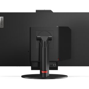 Lenovo ThinkCentre Tiny-In-One 27 monitor komputerowy 68,6 cm (27") 2560 x 1440 px Quad HD LED Czarny