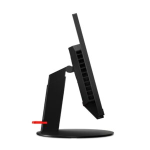 Lenovo ThinkCentre Tiny-In-One 27 monitor komputerowy 68,6 cm (27") 2560 x 1440 px Quad HD LED Czarny