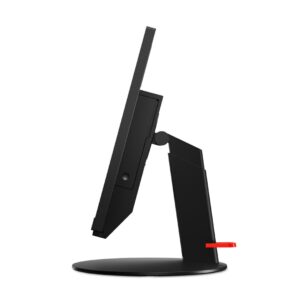Lenovo ThinkCentre Tiny-In-One 27 monitor komputerowy 68,6 cm (27") 2560 x 1440 px Quad HD LED Czarny