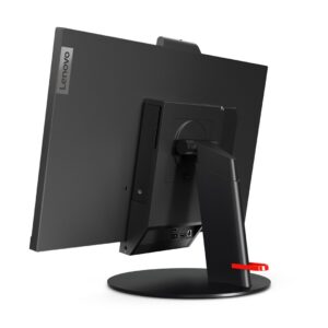Lenovo ThinkCentre Tiny-In-One 27 monitor komputerowy 68,6 cm (27") 2560 x 1440 px Quad HD LED Czarny