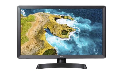 LG 24TQ510S-PZ | 24″ HD | Smart TV | HDMI i USB