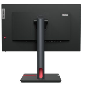 Lenovo ThinkVision P24h-30 LED display 60,5 cm (23.8") 2560 x 1440 px Quad HD Czarny