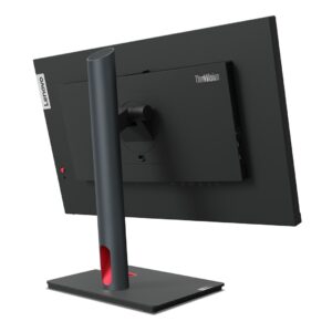 Lenovo ThinkVision P24h-30 LED display 60,5 cm (23.8") 2560 x 1440 px Quad HD Czarny