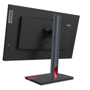 Lenovo ThinkVision P24h-30 LED display 60,5 cm (23.8") 2560 x 1440 px Quad HD Czarny
