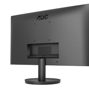 AOC 24B3HMA2 monitor komputerowy 60,5 cm (23.8") 1920 x 1080 px Full HD LED Czarny