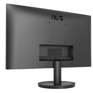 AOC 24B3HMA2 monitor komputerowy 60,5 cm (23.8") 1920 x 1080 px Full HD LED Czarny