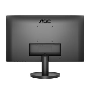 AOC 24B3HMA2 monitor komputerowy 60,5 cm (23.8") 1920 x 1080 px Full HD LED Czarny