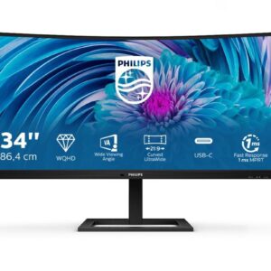 MONITOR PHILIPS LED 34" 346E2CUAE/00