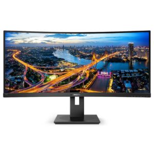 MONITOR PHILIPS LED 34" 345B1C/00
