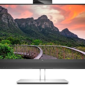 HP E-Series E27m G4 68,6 cm (27") 2560 x 1440 px monitor Quad HD Czarny