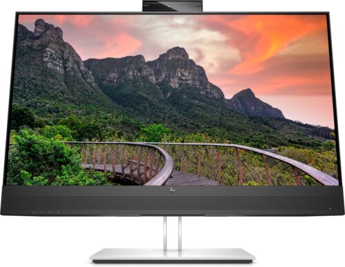 HP E27m G4 | 27″ QHD | USB-C | Kamera & Mikrofon