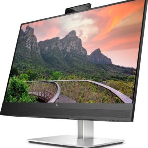 HP E-Series E27m G4 68,6 cm (27") 2560 x 1440 px monitor Quad HD Czarny