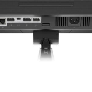 HP E-Series E27m G4 68,6 cm (27") 2560 x 1440 px monitor Quad HD Czarny