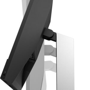HP E-Series E27m G4 68,6 cm (27") 2560 x 1440 px monitor Quad HD Czarny