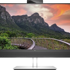 HP E-Series E27m G4 68,6 cm (27") 2560 x 1440 px monitor Quad HD Czarny