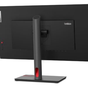 Lenovo ThinkVision P27h-30 LED display 68,6 cm (27") 2560 x 1440 px Quad HD LCD Czarny