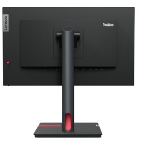 Lenovo ThinkVision P24q-30 LED display 60,5 cm (23.8") 2560 x 1440 px Quad HD Czarny