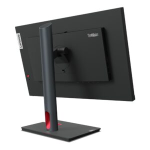 Lenovo ThinkVision P24q-30 LED display 60,5 cm (23.8") 2560 x 1440 px Quad HD Czarny