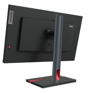 Lenovo ThinkVision P24q-30 LED display 60,5 cm (23.8") 2560 x 1440 px Quad HD Czarny