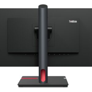 Lenovo ThinkVision P24q-30 LED display 60,5 cm (23.8") 2560 x 1440 px Quad HD Czarny