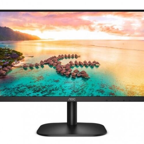 AOC B2 24B2XH/EU LED display 60,5 cm (23.8") 1920 x 1080 px Full HD Czarny