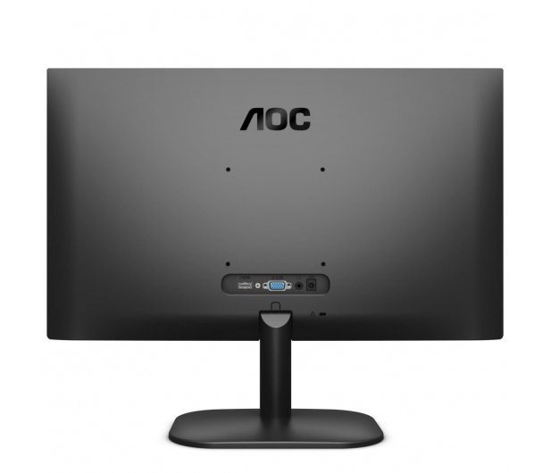 AOC B2 24B2XH/EU LED display 60,5 cm (23.8") 1920 x 1080 px Full HD Czarny