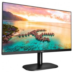 AOC B2 24B2XH/EU LED display 60,5 cm (23.8") 1920 x 1080 px Full HD Czarny
