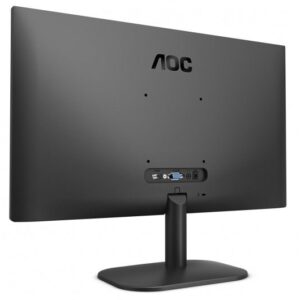 AOC B2 24B2XH/EU LED display 60,5 cm (23.8") 1920 x 1080 px Full HD Czarny