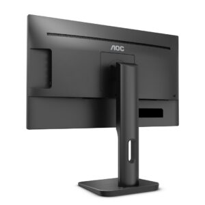 AOC P1 X24P1 monitor komputerowy 61 cm (24") 1920 x 1200 px WUXGA LED Czarny