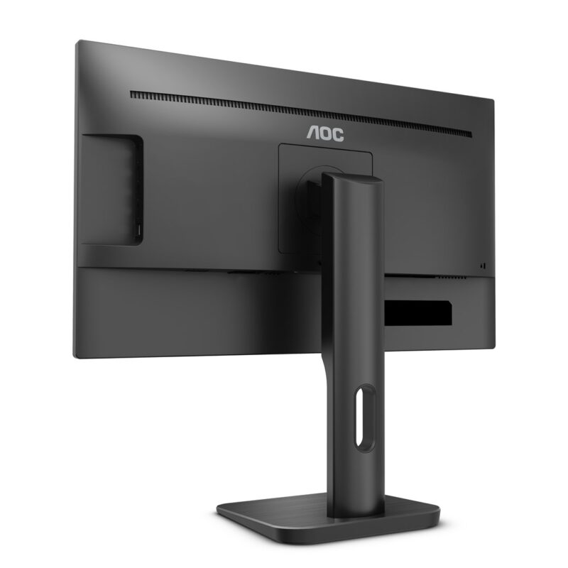 AOC P1 X24P1 monitor komputerowy 61 cm (24") 1920 x 1200 px WUXGA LED Czarny