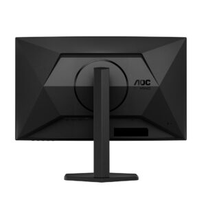 AOC G4 CQ27G4X monitor komputerowy 68,6 cm (27") 2560 x 1440 px Quad HD LCD Czarny