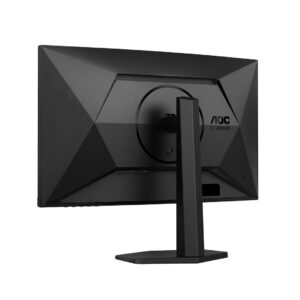 AOC G4 CQ27G4X monitor komputerowy 68,6 cm (27") 2560 x 1440 px Quad HD LCD Czarny