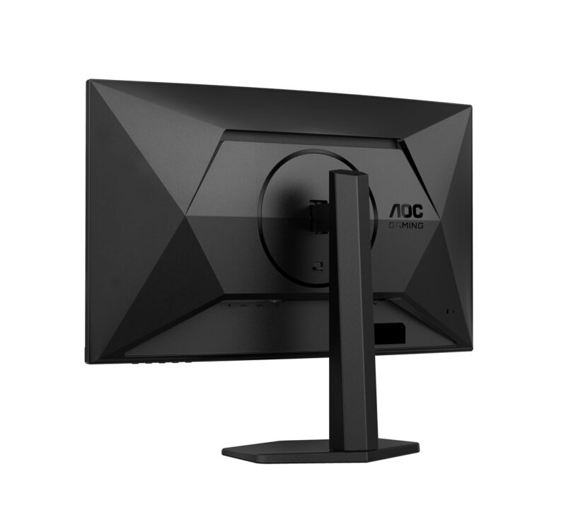 AOC G4 CQ27G4X monitor komputerowy 68,6 cm (27") 2560 x 1440 px Quad HD LCD Czarny