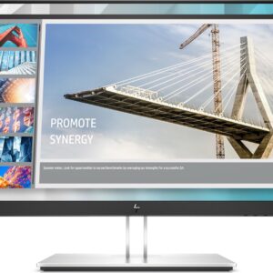 MONITOR HP LED 24” EliteDisplay E24i G4 (9VJ40AA)