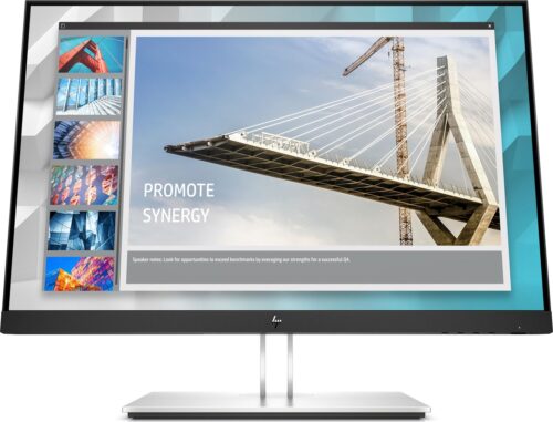 HP EliteDisplay E24i G4 | 24″ WUXGA | LED | DisplayPort + VGA