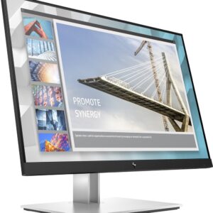 MONITOR HP LED 24” EliteDisplay E24i G4 (9VJ40AA)