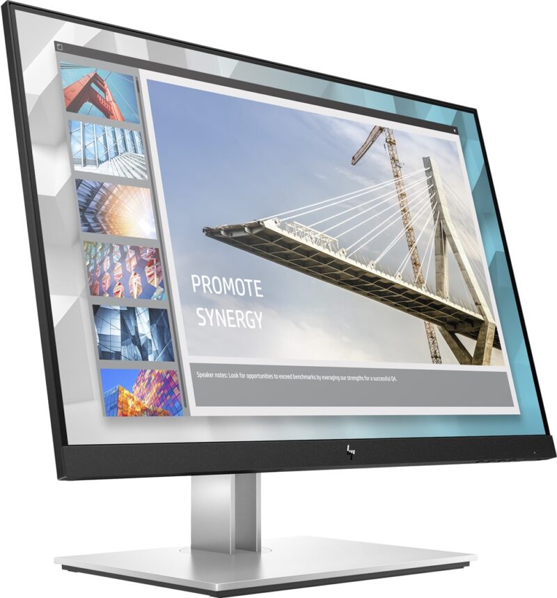MONITOR HP LED 24” EliteDisplay E24i G4 (9VJ40AA)