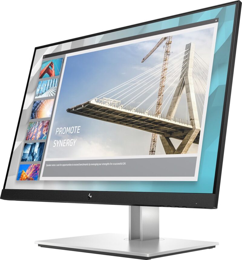 MONITOR HP LED 24” EliteDisplay E24i G4 (9VJ40AA)