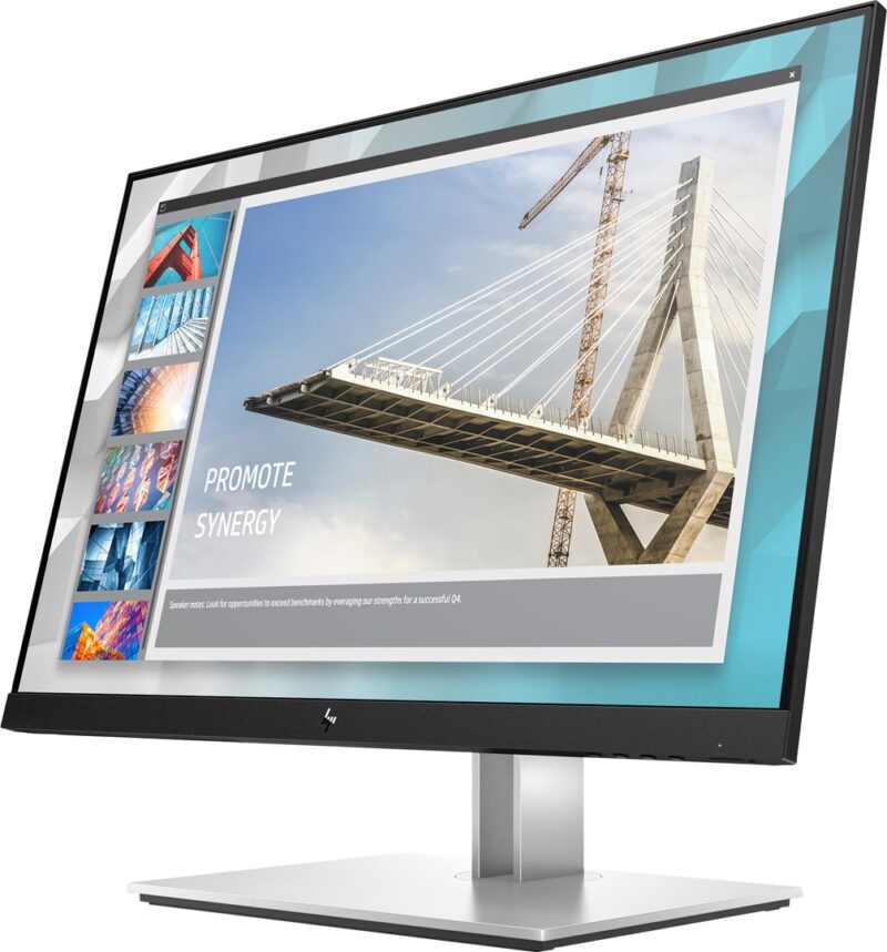 MONITOR HP LED 24” EliteDisplay E24i G4 (9VJ40AA)