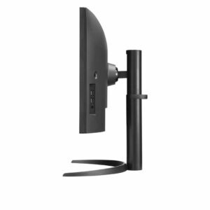 LG 34WQ75C-B monitor komputerowy 86,4 cm (34") 3440 x 1440 px Quad HD LCD Czarny