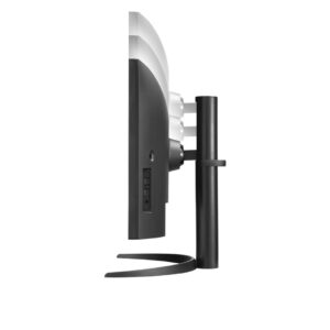 LG 34WQ75C-B monitor komputerowy 86,4 cm (34") 3440 x 1440 px Quad HD LCD Czarny