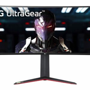Monitor LG 34GN850P-B LCD