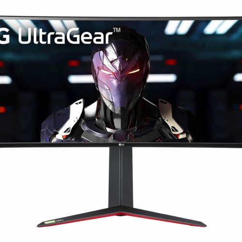 Monitor LG 34GN850P-B LCD